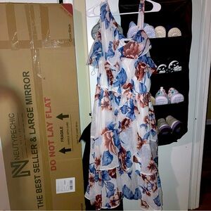 Lane Bryant Off the Shoulder Dress size 3x